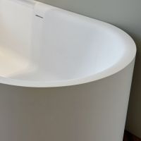 Ванна отдельностоящая Salini Perla 170x80 1049 схема 3