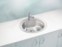 Мойка для кухни Alveus FORM 30 FI в комплекте с сифоном 51х18,5 см схема 2