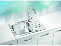 Мойка для кухни Alveus PRAKTIK 120 SAT-90 в комплекте с сифоном 79х50 см схема 4 Мойка для кухни Alveus PRAKTIK 120 SAT-90 в комплекте с сифоном 79х50 см схема 4