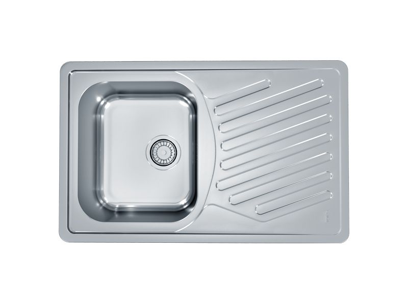 Мойка для кухни Alveus ELEGANT 30 FI в комплекте с сифоном 81х51 см ФОТО