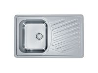 Мойка для кухни Alveus ELEGANT 30 FI в комплекте с сифоном 81х51 см схема 2