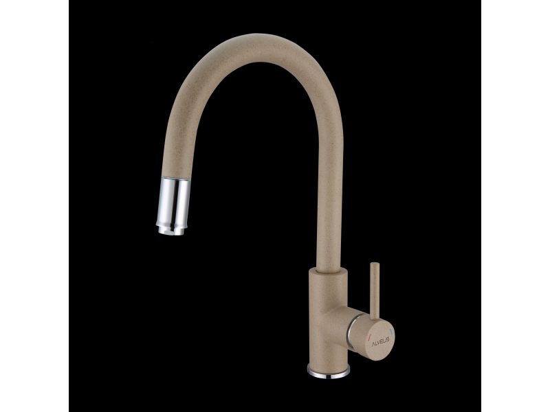 Смеситель для кухни Alveus DELOS - P 11290 ФОТО