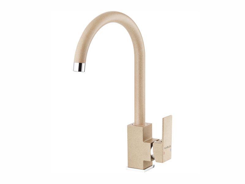 Изображение Смеситель для кухни Alveus SANTO 112904