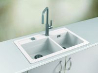 Мойка для кухни Alveus GRANITAL ATROX 50 в комплекте с сифоном 79х50х19,5 см схема 3 Мойка для кухни Alveus GRANITAL ATROX 50 в комплекте с сифоном 79х50х19,5 см схема 3