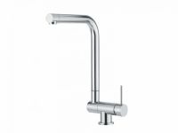 Смеситель для кухни Alveus COLUMBA CHR 1132181 схема 1