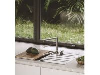 Смеситель для кухни Alveus NORMA CHR 1132182 схема 5