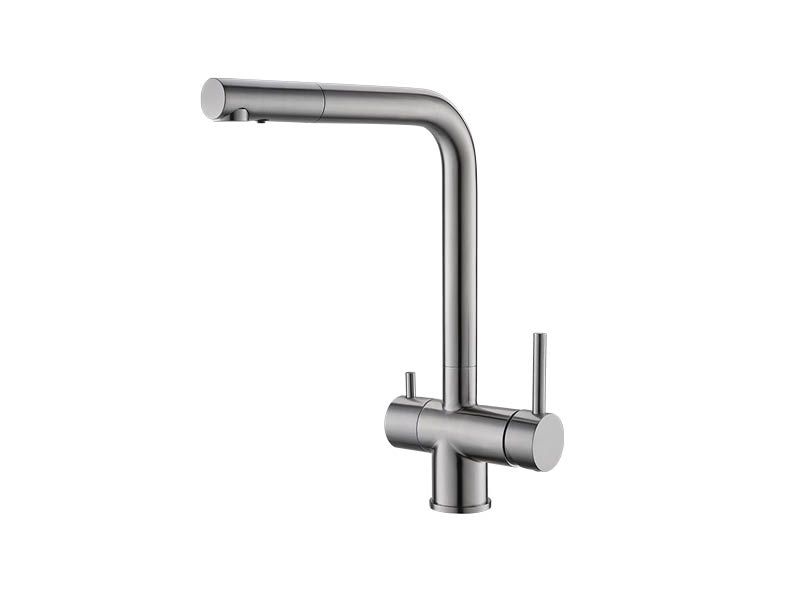 Изображение Смеситель для кухни Alveus AQUILA 113980