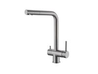 Смеситель для кухни Alveus AQUILA 113980 схема 1