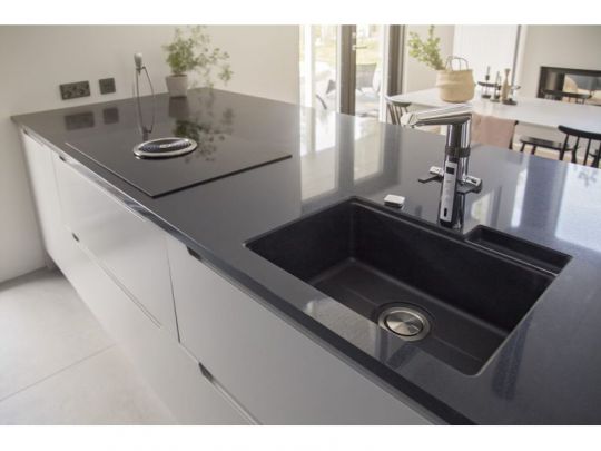 Мойка для кухни Alveus для кухни STALA COMBO CEG51-57BF 56х50 см схема 3