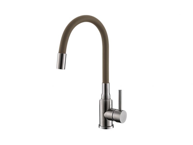 Изображение Смеситель для кухни Alveus FLEXA SAT 114701