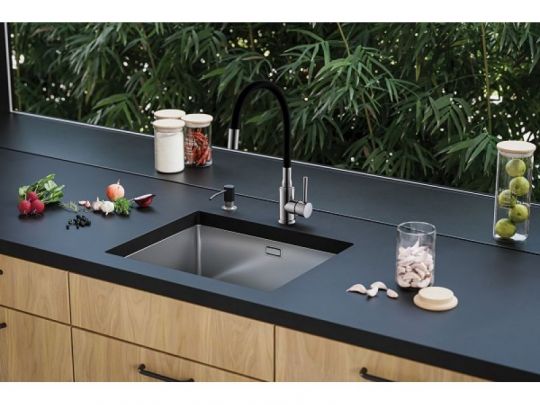 Смеситель для кухни Alveus FLEXA SAT 114701 схема 4