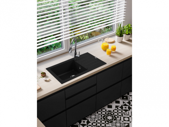 Смеситель для кухни Alveus PRIMROSE PS 114826 схема 9