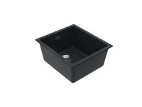 Мойка для кухни Alveus OMNI 20 GRANITAL с сифоном 45х45х19,8 см схема 8