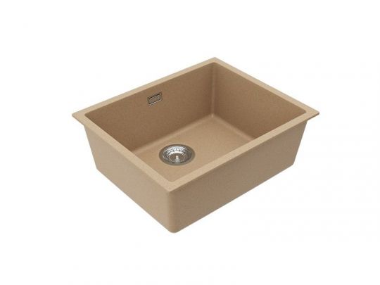 Мойка для кухни Alveus OMNI 30 GRANITAL с сифоном 55х45х19,8 см схема 15