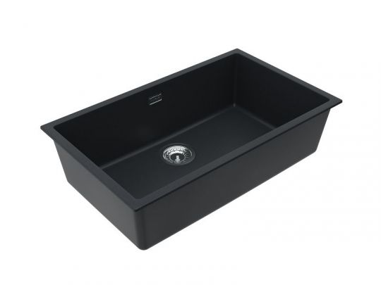 Мойка для кухни Alveus OMNI 40 GRANITAL 75х45х19,8 с сифоном схема 7
