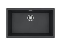 Мойка для кухни Alveus OMNI 40 GRANITAL 75х45х19,8 с сифоном схема 13