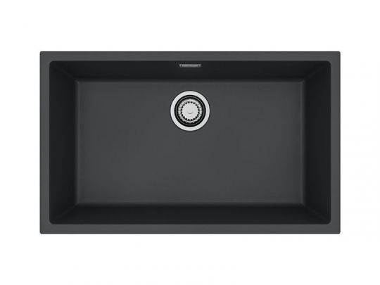 Мойка для кухни Alveus OMNI 40 GRANITAL 75х45х19,8 с сифоном схема 13