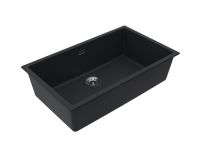 Мойка для кухни Alveus OMNI 40 GRANITAL 75х45х19,8 с сифоном схема 14