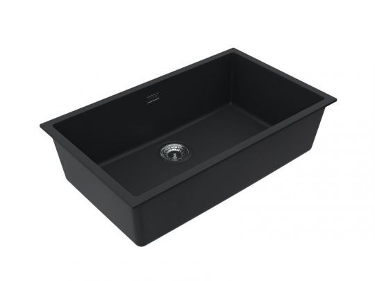 Мойка для кухни Alveus OMNI 40 GRANITAL 75х45х19,8 с сифоном схема 14