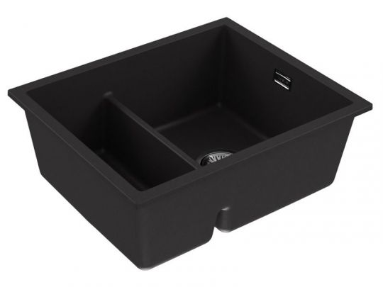 Мойка для кухни Alveus OMNI 50 GRANITAL 55х45х19,8 с сифоном схема 6 Мойка для кухни Alveus OMNI 50 GRANITAL 55х45х19,8 с сифоном схема 6