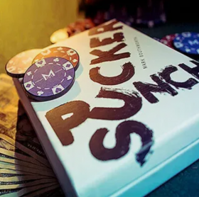 #НЕНОВЫЙ SUCKER PUNCH BY MARK SOUTHWORTH