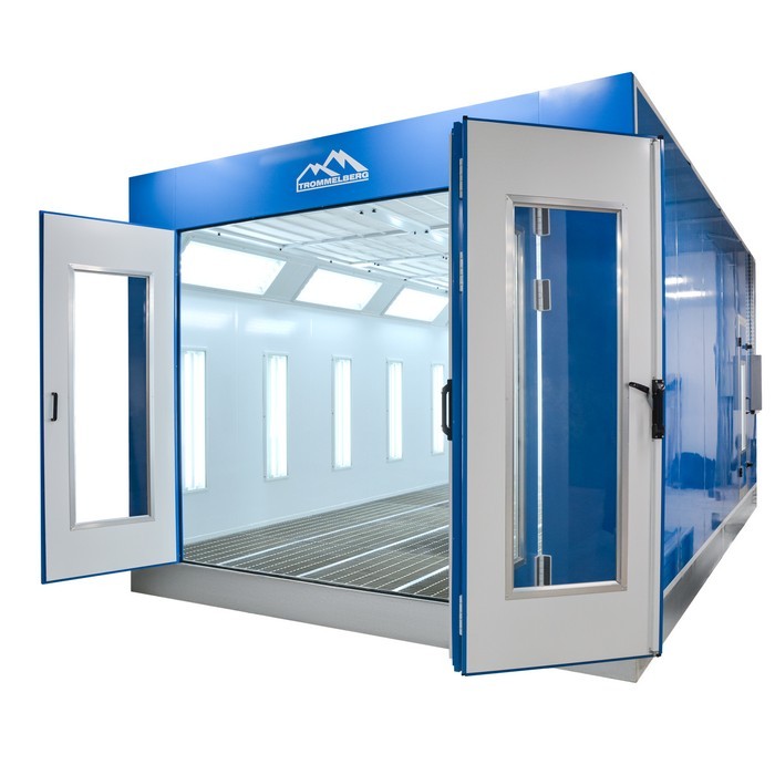 Trommelberg SB7427.02 Окрасочно-сушильная камера (3 мотора)