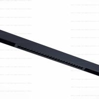 Светильник трековый SKYLINE 220 LED 18W 4000K Черный без света