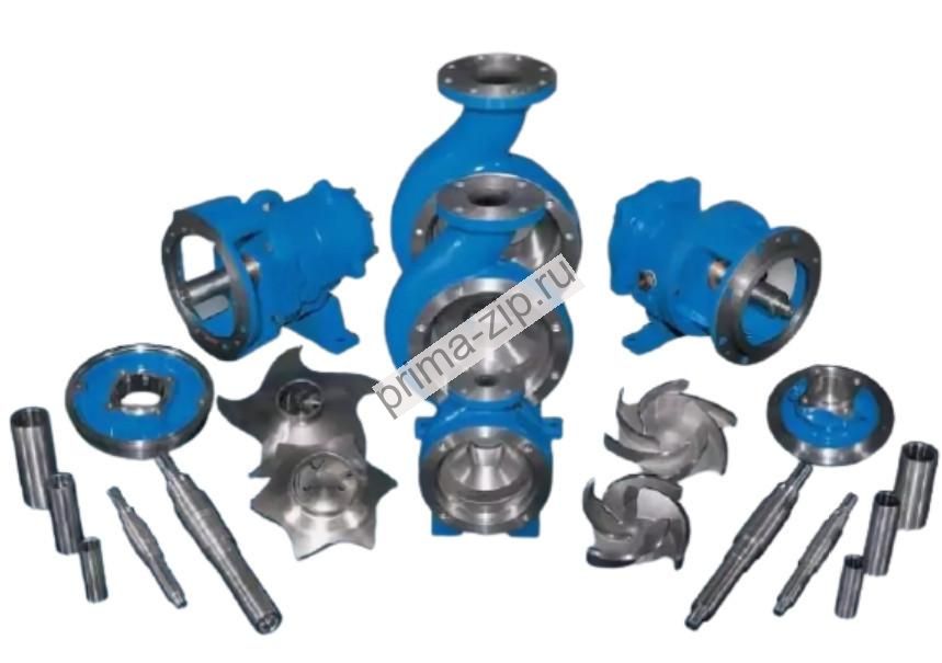 Запасные части для насоса НПС 200/700