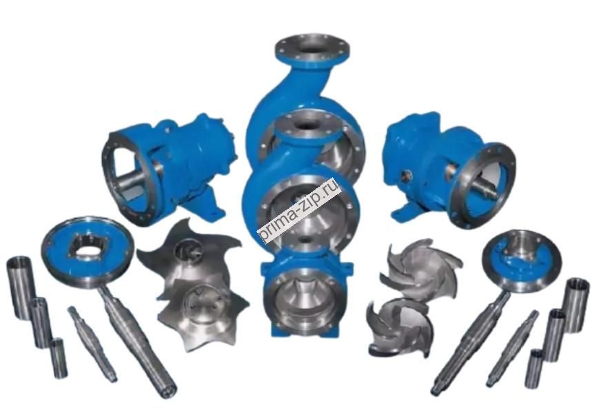 Запасные части для насоса НПС 200/700