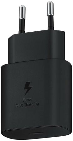 Сетевое зарядное устройство Samsung 25W USB-C Power Adapter ORIGINAL