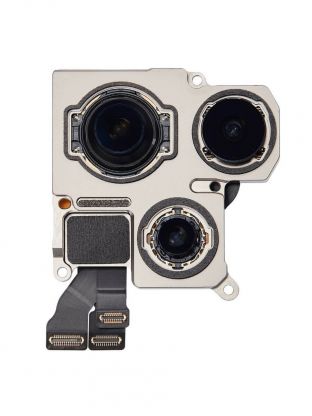 Задняя камера (48+12+12MP) для iPhone 15 Pro (Original)