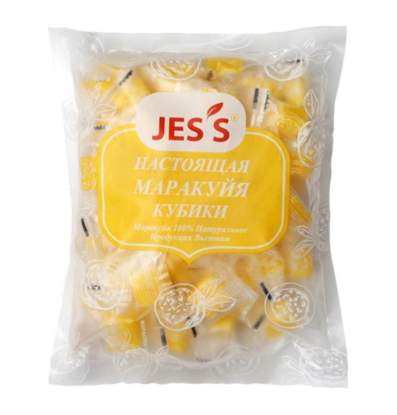 Маракуйя "JESS" кубики (конфетка) Вьетнам 500гр