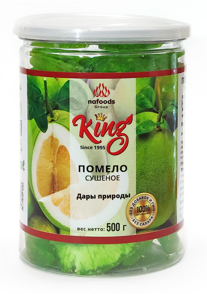 Помело натуральное King 350гр