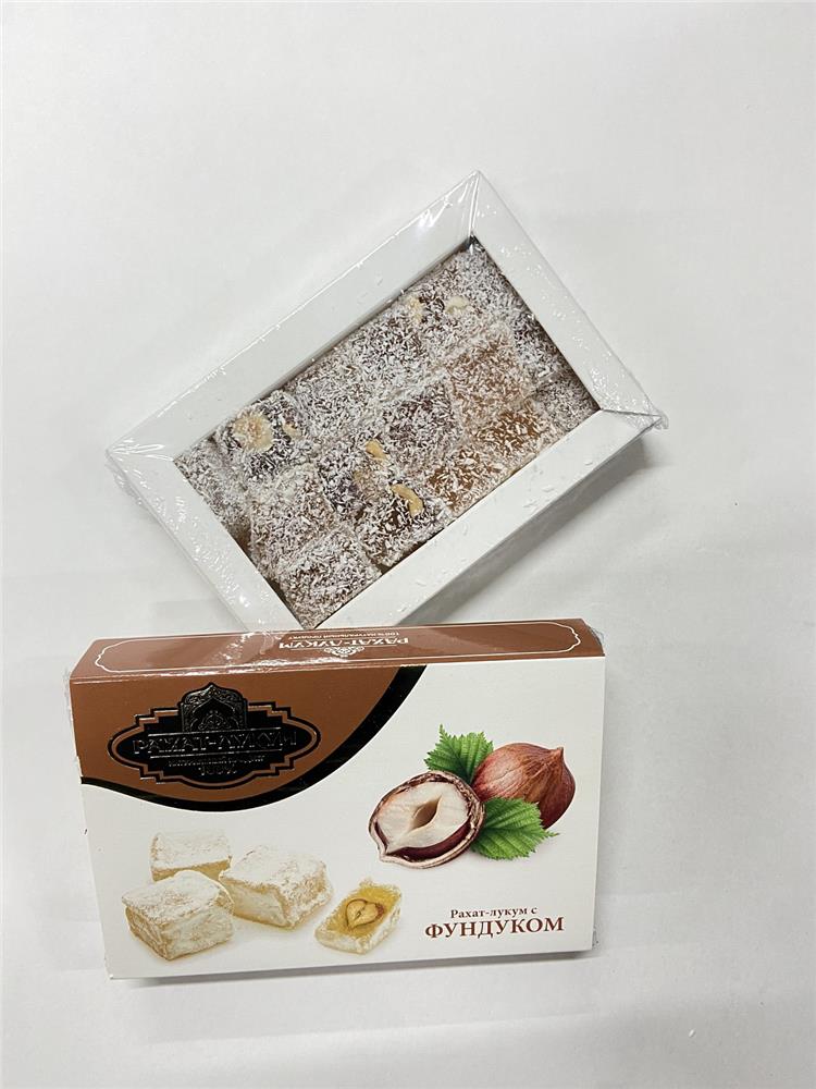 Рахат-Лукум с фундуком 250гр