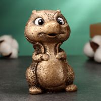 Фигура "Коша" бронза, 9х11х13см