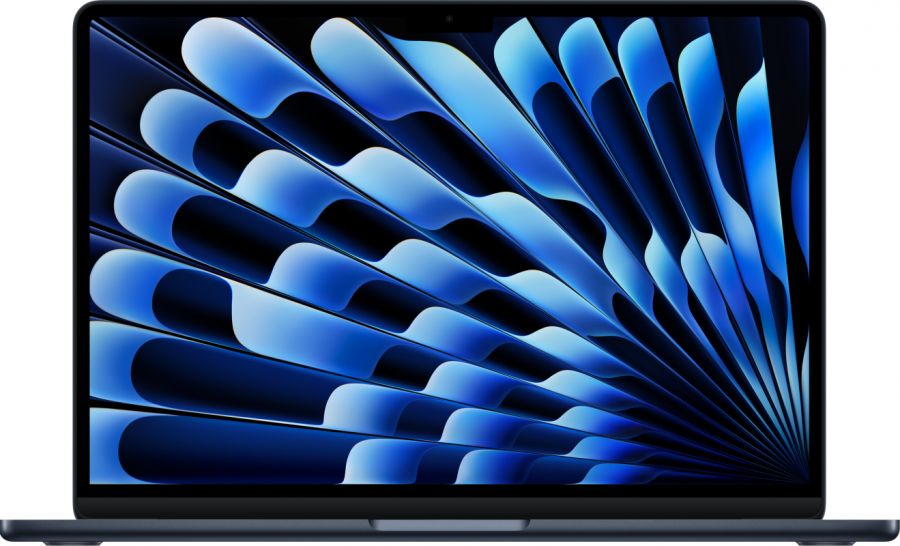 MacBook MW1L3 Air 15" (M4/16/256) Midnight (RU кл.)