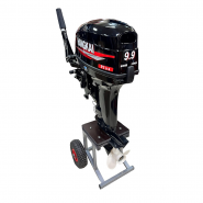 2х-тактный лодочный мотор HANGKAI 9.9HP PLUS