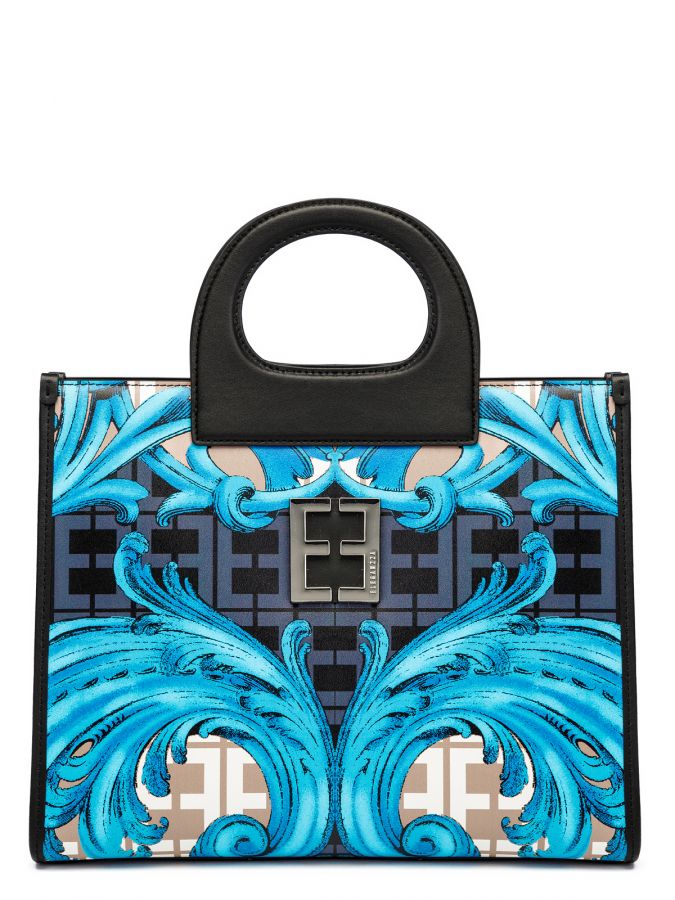 Сумка ELEGANZZA Z9347-8288 multicolor/black