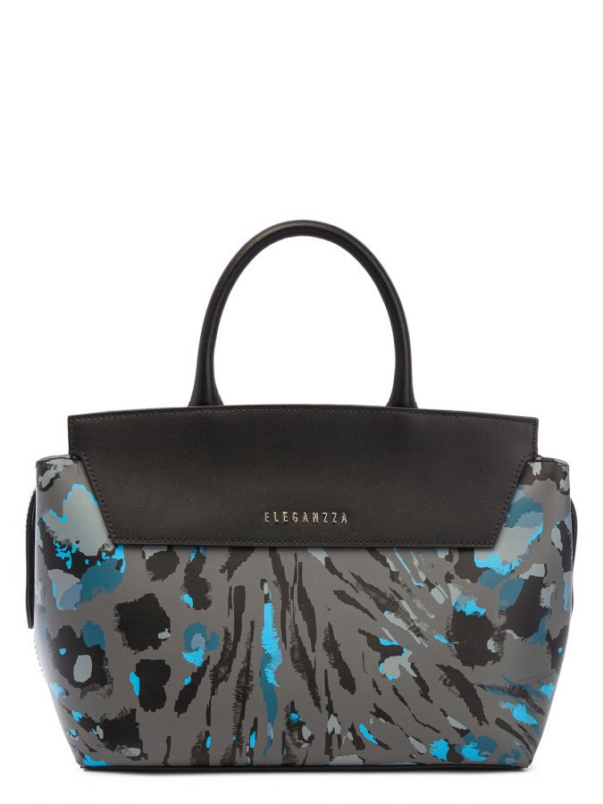 Сумка ELEGANZZA Z9277-8469 grey/multicolor