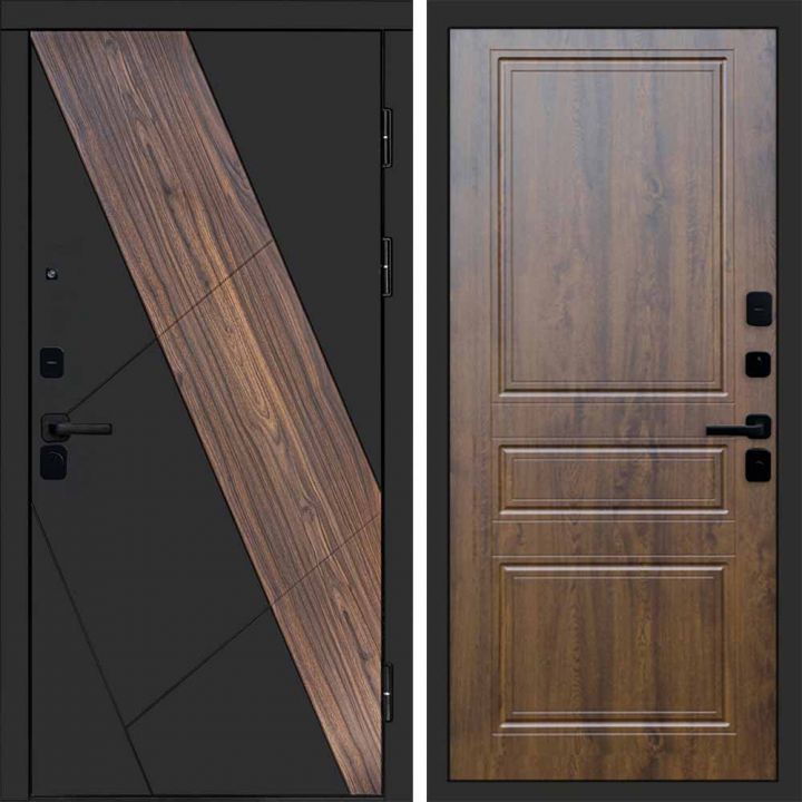 Входная дверь Termo-door Нова - Классик Дуб