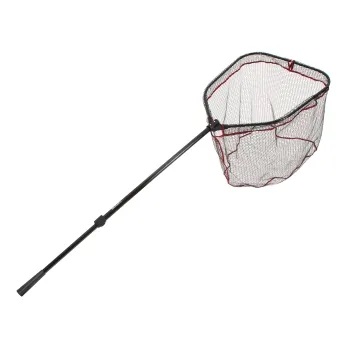 Подсачек "Namazu" Pro NoKnot Net PVC, обод 60 см, L- 160 см