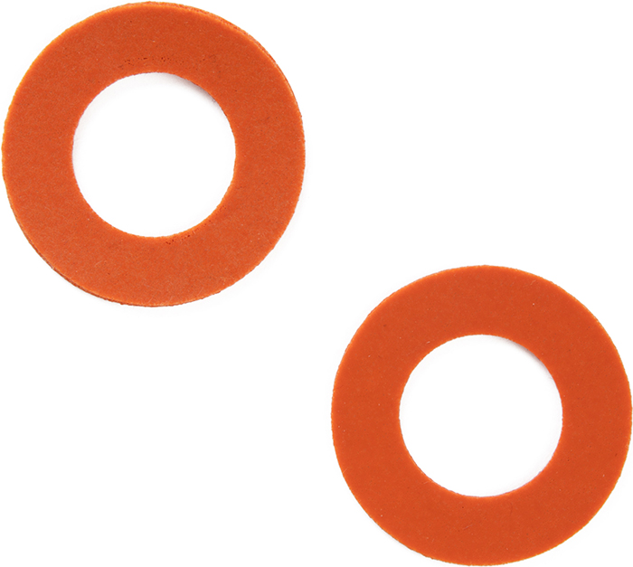 Jeta 65960 Прокладка резиновая для клапана вдоха полнолицевой маски, в упаковке 5 пар.