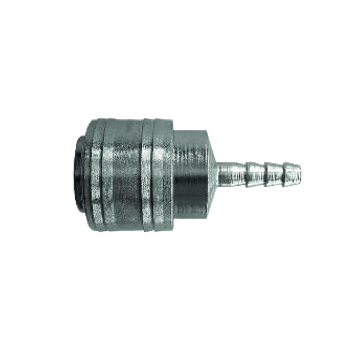 Jeta JESH 20 Универсальное быстроразъемное соединение - розетка, тип "елочка" 6мм.