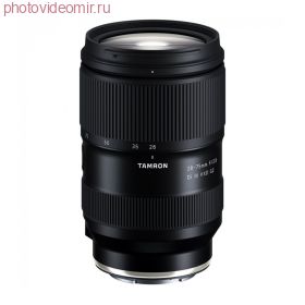 Арендовать Объектив Tamron 28-75mm F2.8 Di III VXD G2 Sony E