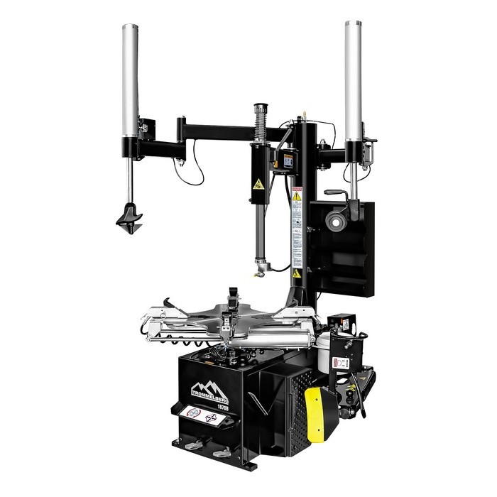 Trommelberg 1870B Шиномонтажный полуавтоматический станок с инвертором 12-28 дюймов (1Ф.х230В)