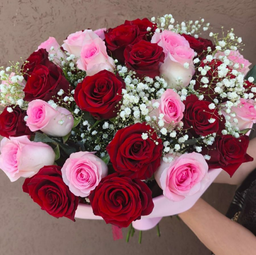 35 роз Эквадор