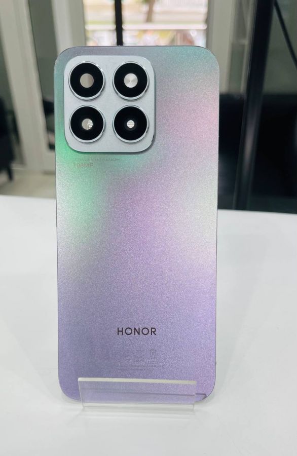 HONOR X8b задняя крышка оригинал с разбора