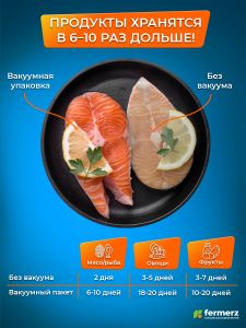 Пакет для вакууматора в рулоне 12×500см