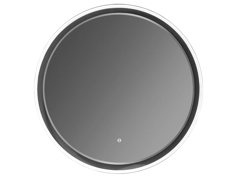 Зеркало c подсветкой UNI-FLOW M641 D-90 см круглое с защитой от запотевания
