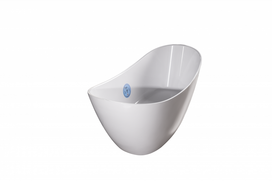 Изображение Ванна из литьевого мрамора Marmo Bagno Верона 170х80